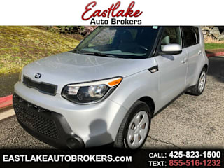 2014 Kia Soul Base KNDJN2A24E7732342 2014 Kia Soul Base