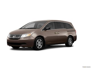 2013 Honda Odyssey EX-L 5FNRL5H69DB040279 2013 Honda Odyssey EX-L