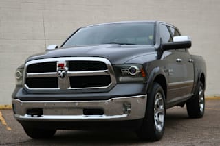 2015 Ram Pickup 1500 Laramie 1C6RR7NM8FS731975 2015 Ram Pickup 1500 Laramie
