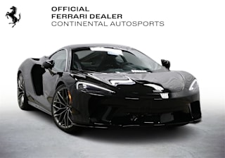 2021 McLaren GT Coupe RWD SBM22GCA6MW001180 2021 McLaren GT Coupe RWD