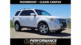 2008 Ford Escape Limited 1FMCU04108KB41408 2008 Ford Escape Limited