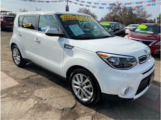 2018 Kia Soul KNDJP3A52J7899111 2018 Kia Soul