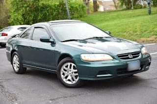 2002 Honda Accord EX V-6 1HGCG225X2A008893 2002 Honda Accord EX V-6