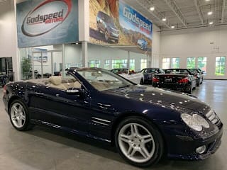2008 Mercedes-Benz SL-Class SL 550 WDBSK71FX8F139462 2008 Mercedes-Benz SL-Class SL 550