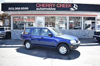 1999 Honda CR-V LX JHLRD1746XC069670 1999 Honda CR-V LX