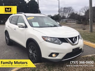 2016 Nissan Rogue 5N1AT2MT6GC781588 2016 Nissan Rogue