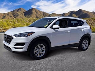 2020 Hyundai Tucson Value KM8J33A40LU243928 2020 Hyundai Tucson Value