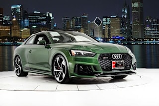 2018 Audi RS 5 2.9T quattro WUAPWAF59JA904658 2018 Audi RS 5 2.9T quattro