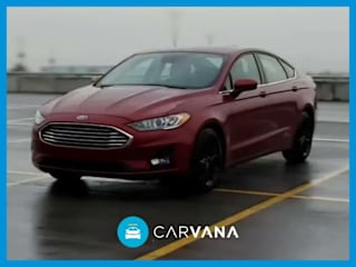 2019 Ford Fusion SE 3FA6P0HD4KR164910 2019 Ford Fusion SE