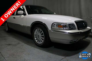 2008 Mercury Grand Marquis GS 2MEFM74V38X651325 2008 Mercury Grand Marquis GS
