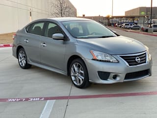 2014 Nissan Sentra 3N1AB7APXEY223312 2014 Nissan Sentra