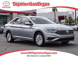 2019 Volkswagen Jetta 1.4T S 3VWC57BUXKM232948 2019 Volkswagen Jetta 1.4T S