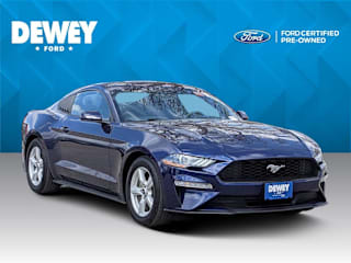 2019 Ford Mustang EcoBoost 1FA6P8TH9K5118565 2019 Ford Mustang EcoBoost