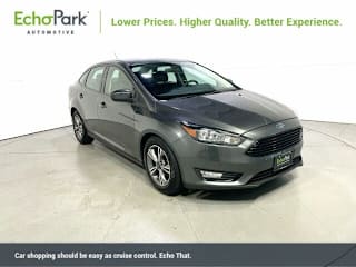 2018 Ford Focus 1FADP3FEXJL219264 2018 Ford Focus