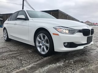 2014 BMW 3 Series WBA3B9G57ENR91427 2014 BMW 3 Series