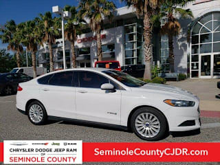 2014 Ford Fusion Hybrid S 3FA6P0UU7ER217416 2014 Ford Fusion Hybrid S
