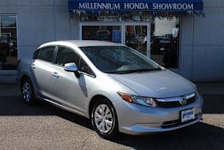 2012 Honda Civic LX 19XFB2F54CE321764 2012 Honda Civic LX