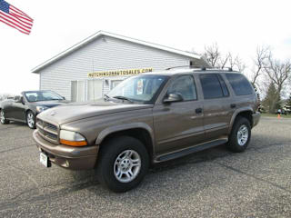 2001 Dodge Durango 1B4HS28N51F543204 2001 Dodge Durango
