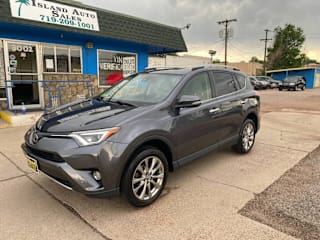 2016 Toyota RAV4 Limited JTMDFREV8GD181845 2016 Toyota RAV4 Limited