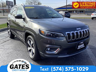 2019 Jeep Cherokee Limited 1C4PJMDN1KD209266 2019 Jeep Cherokee Limited