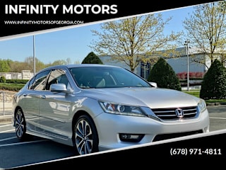2014 Honda Accord EX-L V6 1HGCR3F81EA010427 2014 Honda Accord EX-L V6
