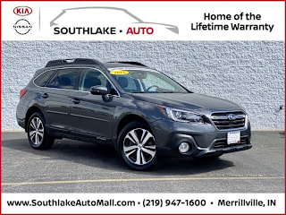2018 Subaru Outback 2.5i Limited 4S4BSANC4J3252101 2018 Subaru Outback 2.5i Limited