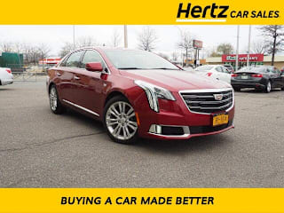 2019 Cadillac XTS Luxury 2G61M5S3XK9127461 2019 Cadillac XTS Luxury
