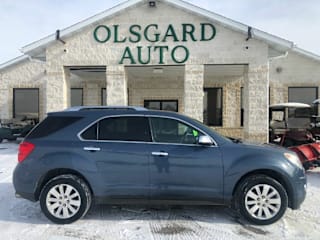 2011 Chevrolet Equinox LT 2CNFLNE57B6318447 2011 Chevrolet Equinox LT