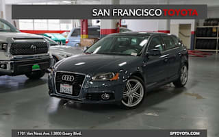 2013 Audi A3 WAUKEAFM2DA033184 2013 Audi A3