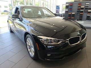2018 BMW 3 Series 320i WBA8E1G57JNU90174 2018 BMW 3 Series 320i