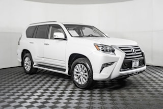 2018 Lexus GX 460 Base JTJBM7FXXJ5194340 2018 Lexus GX 460 Base