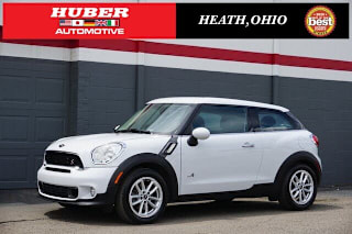 2015 MINI Paceman Cooper S ALL4 WMWSS7C55FWN70680 2015 MINI Paceman Cooper S ALL4