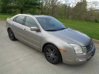 2008 Ford Fusion V6 SEL 3FAHP08128R141701 2008 Ford Fusion V6 SEL