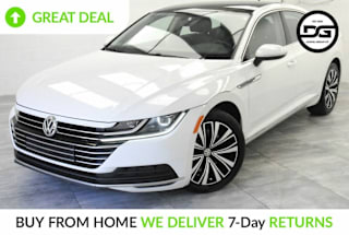 2020 Volkswagen Arteon 2.0T SEL 4Motion WVWDR7ANXLE013209 2020 Volkswagen Arteon 2.0T SEL 4Motion