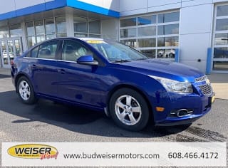 2014 Chevrolet Cruze 1LT Auto 1G1PC5SB6E7171649 2014 Chevrolet Cruze 1LT Auto