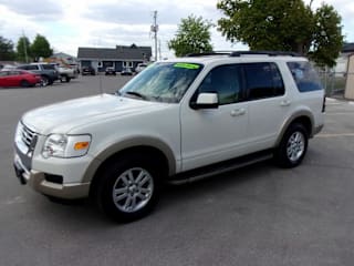 2009 Ford Explorer Eddie Bauer 1FMEU74849U929764 2009 Ford Explorer Eddie Bauer