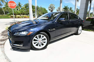 2018 Jaguar XF 25t Premium SAJBD4FX9JCY55449 2018 Jaguar XF 25t Premium