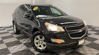 2010 Chevrolet Traverse LT 1GNLRFED5AS123467 2010 Chevrolet Traverse LT