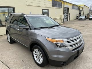 2013 Ford Explorer 1FM5K8D81DGB06173 2013 Ford Explorer