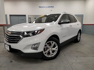 2018 Chevrolet Equinox 2GNAXVEV3J6269899 2018 Chevrolet Equinox