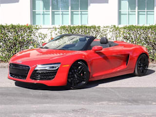 2014 Audi R8 WUAWUAFG4EN000248 2014 Audi R8