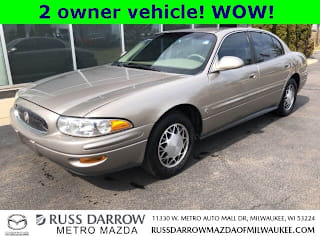 2004 Buick LeSabre 1G4HR54K544153873 2004 Buick LeSabre
