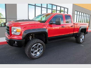 2014 GMC Sierra 1500 SLE 1GTV2UEC7EZ391290 2014 GMC Sierra 1500 SLE