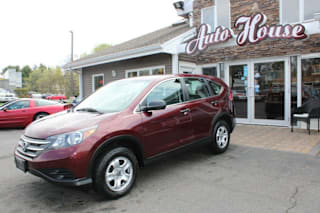 2014 Honda CR-V LX 5J6RM4H33EL064986 2014 Honda CR-V LX