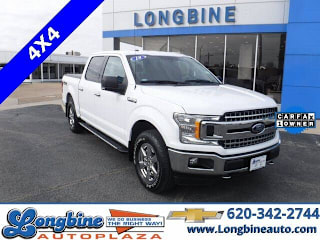2018 Ford F-150 1FTEW1EP6JKE14342 2018 Ford F-150