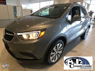 2019 Buick Encore Preferred KL4CJESB8KB951215 2019 Buick Encore Preferred