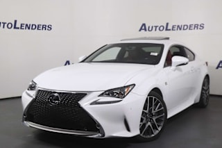 2016 Lexus RC 350 JTHHE5BCXG5012547 2016 Lexus RC 350