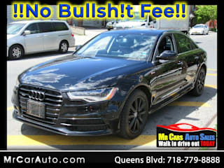 2015 Audi A6 3.0T quattro Prestige WAUHGAFC3FN026204 2015 Audi A6 3.0T quattro Prestige