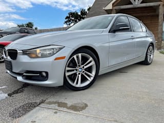 2013 BMW 3 Series 328i WBA3C1C50DF435604 2013 BMW 3 Series 328i