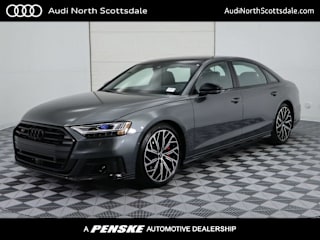 2021 Audi S8 4.0T quattro WAU8SAF85MN021965 2021 Audi S8 4.0T quattro